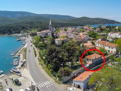 Holiday house Three bedroom house with air-conditioning Osor, Lošinj K-12230 - Outdoor photo 3