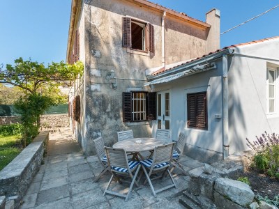 Holiday house Three bedroom house with air-conditioning Osor, Lošinj K-12230 - Outdoor photo 4