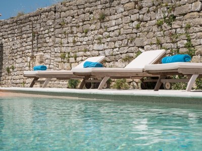 Holiday house Three bedroom house with air-conditioning Osor, Lošinj K-12230 - Outdoor photo 7