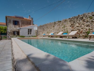 Holiday house Three bedroom house with air-conditioning Osor, Lošinj K-12230 - Outdoor photo 8