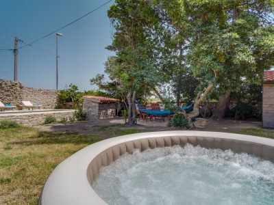 Holiday house Three bedroom house with air-conditioning Osor, Lošinj K-12230 - Outdoor photo 9