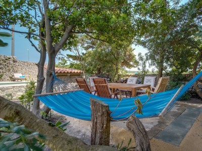 Holiday house Three bedroom house with air-conditioning Osor, Lošinj K-12230 - Outdoor photo 10