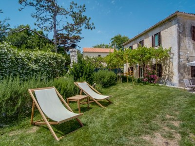 Holiday house Three bedroom house with air-conditioning Osor, Lošinj K-12230 - Outdoor photo 14