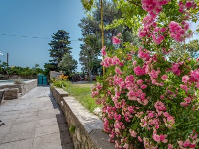 Holiday house Three bedroom house with air-conditioning Osor, Lošinj K-12230 - Outdoor photo 16