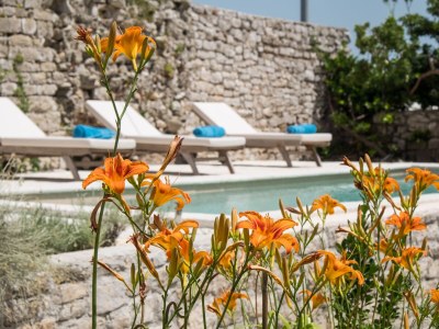 Holiday house Three bedroom house with air-conditioning Osor, Lošinj K-12230 - Outdoor photo 17