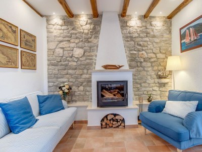 Holiday house Three bedroom house with air-conditioning Osor, Lošinj K-12230 - Outdoor photo 22