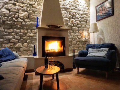 Holiday house Three bedroom house with air-conditioning Osor, Lošinj K-12230 - Outdoor photo 23