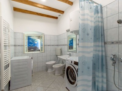 Holiday house Three bedroom house with air-conditioning Osor, Lošinj K-12230 - Outdoor photo 33