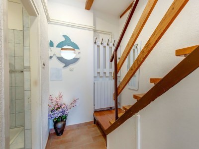 Holiday house Three bedroom house with air-conditioning Osor, Lošinj K-12230 - Outdoor photo 35