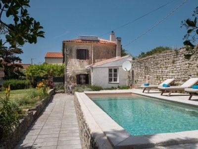 Holiday house Three bedroom house with air-conditioning Osor, Lošinj K-12230 - Outdoor photo 37