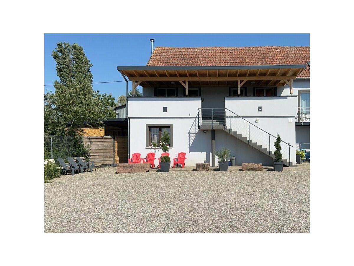 Holiday house Gîte Bretzel