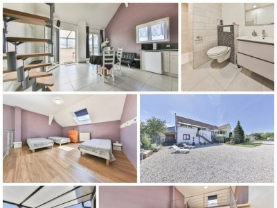 Holiday house Gîte Bretzel - Features photo 6