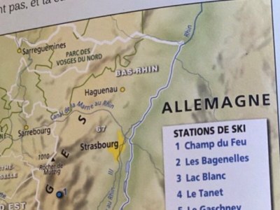 Holiday house Gîte Bretzel - Environment photo 11