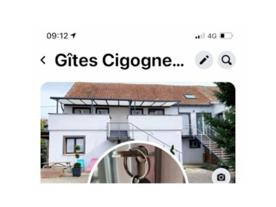 Holiday house Gîte Bretzel - Environment photo 15