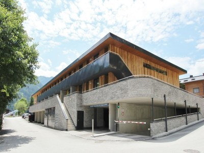 Holiday park Wohnung in Neukirchen am Skilift - Outdoor photo 6