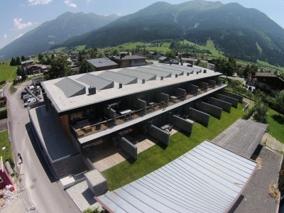 Holiday park Apartment in Wildkogel near Ski Lift - Outdoor photo 6