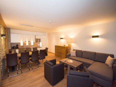 Holiday park Wohnung in Neukirchen am Skilift - Features photo 3