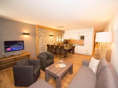 Holiday park Wohnung in Neukirchen am Skilift - Features photo 14