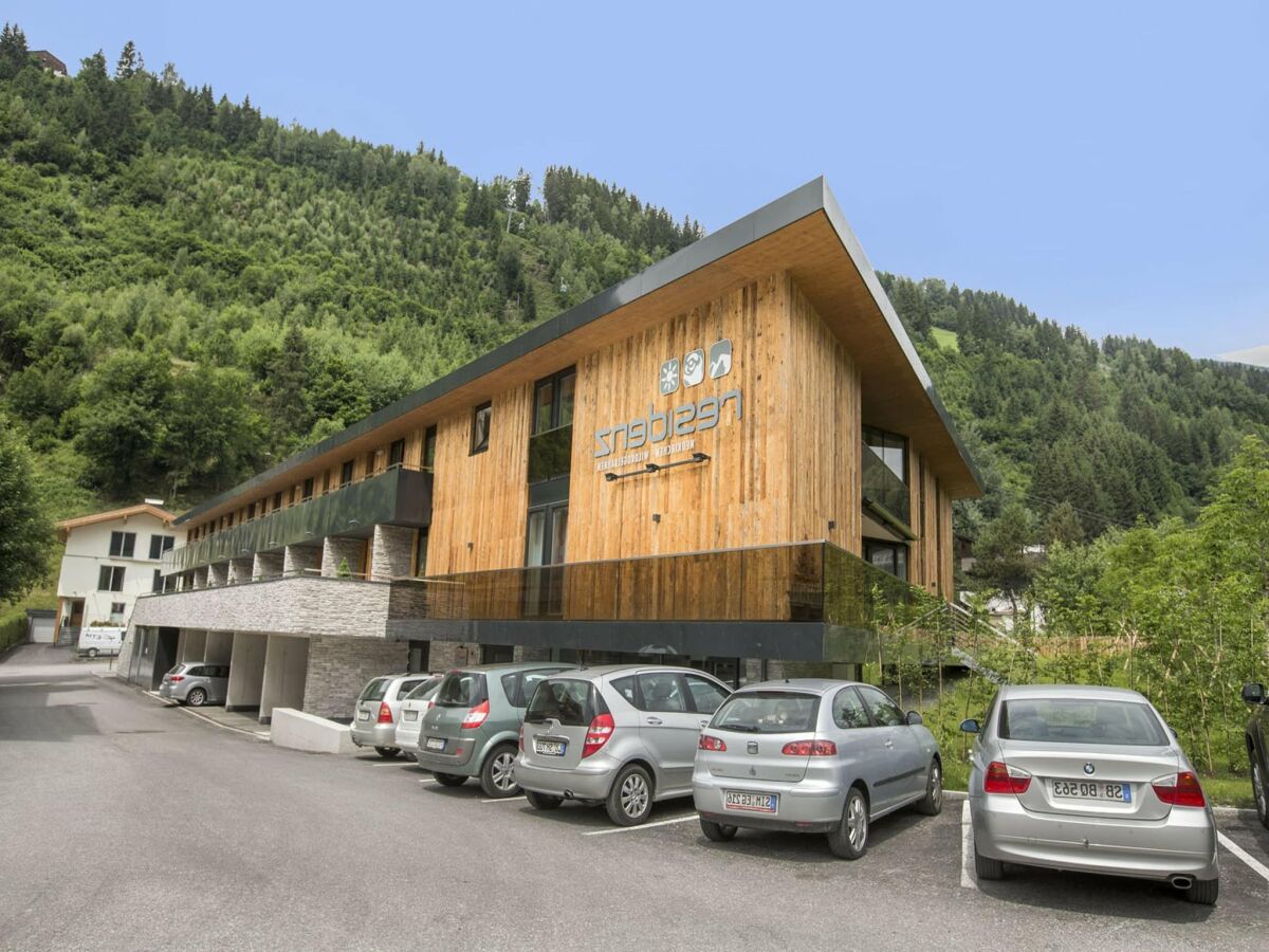 Holiday park Wohnung in Neukirchen nahe Skilift - Outdoor photo 3