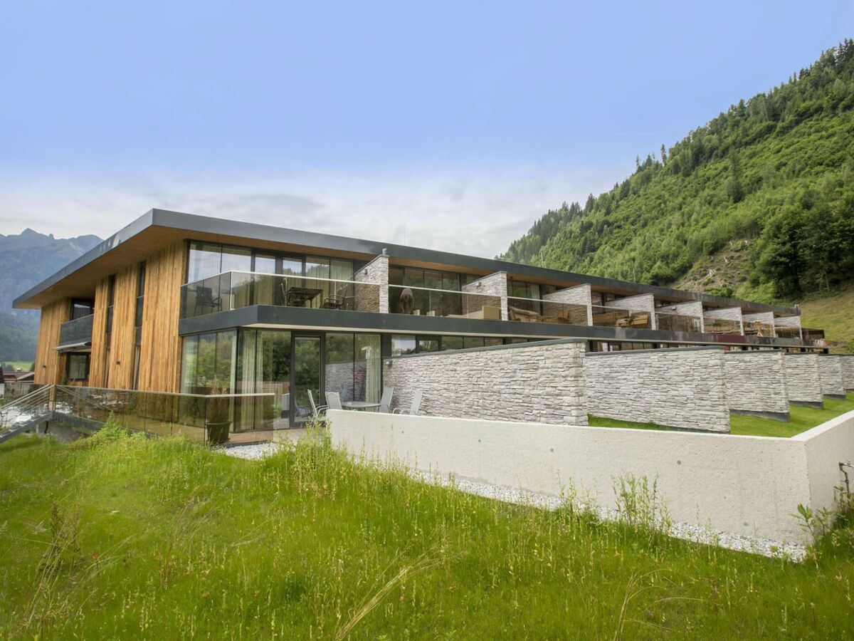 Holiday park Wohnung in Neukirchen nahe Skilift - Outdoor photo 4