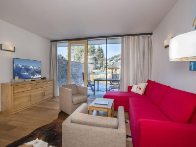 Holiday park Wohnung in Neukirchen nahe Skilift - Features photo 7