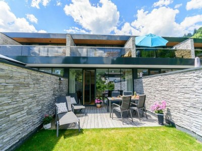 Holiday park Wohnung in Neukirchen nahe Skilift & Sauna in Nationalpark Hohe Tauern - Holiday park