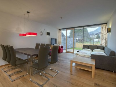 Holiday park Wohnung in Neukirchen nahe Skilift & Sauna - Features photo 12