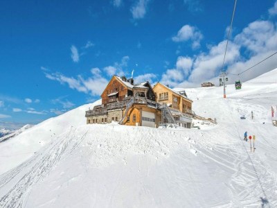 Holiday park Wohnung in Neukirchen nahe Skilift & Sauna - Environment photo 21