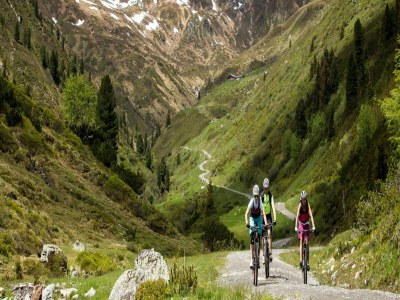 Holiday park Wohnung in Neukirchen nahe Skilift & Sauna - Environment photo 23