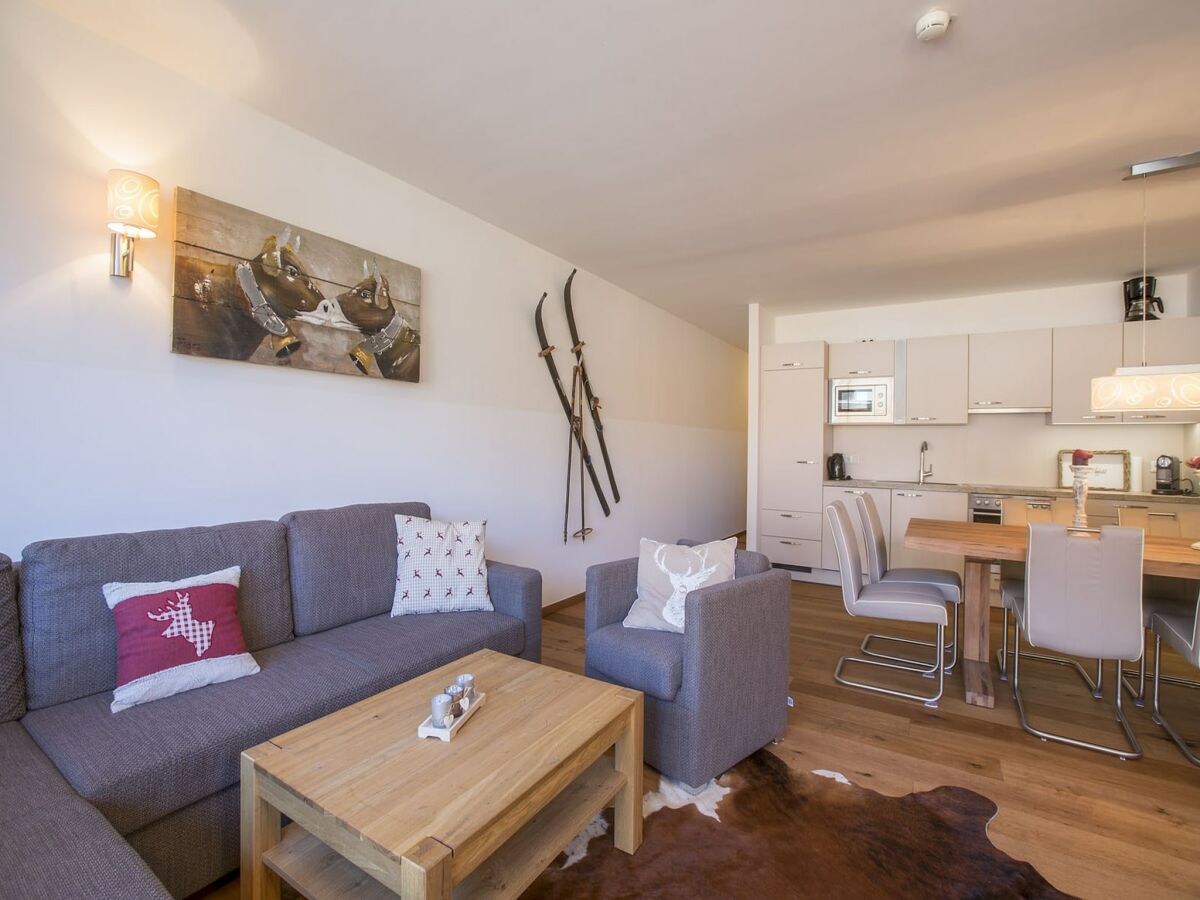 Holiday park Wohnung in Neukirchen am Skilift & Wellness - Features photo 3