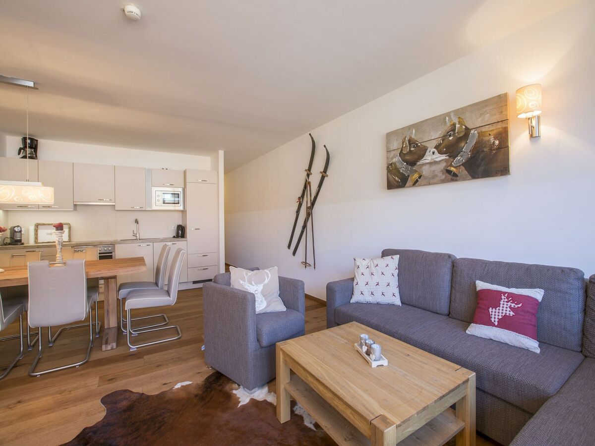 Holiday park Wohnung in Neukirchen am Skilift & Wellness - Features photo 5