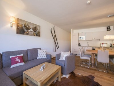 Holiday park Wohnung in Neukirchen am Skilift & Wellness - Features photo 3