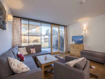 Holiday park Wohnung in Neukirchen am Skilift & Wellness - Features photo 6