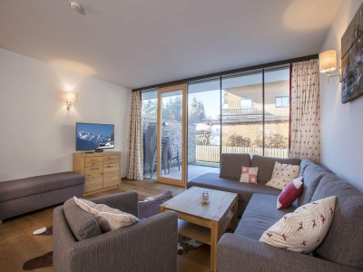 Holiday park Wohnung in Neukirchen am Skilift & Wellness - Features photo 16