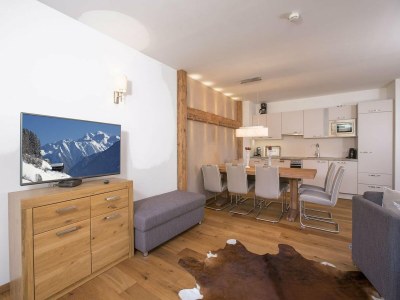 Holiday park Wohnung in Neukirchen am Skilift & Wellness - Features photo 19