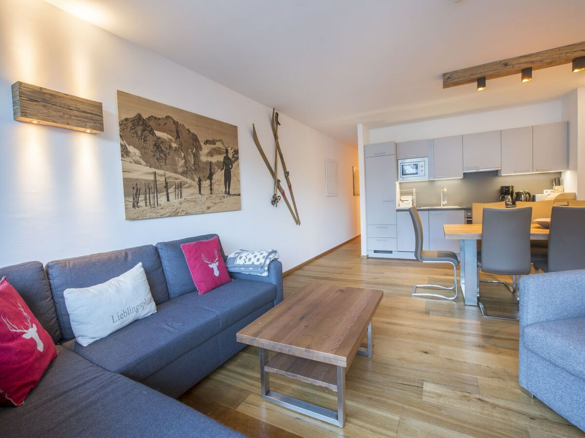 Holiday park Wohnung in Neukirchen mit Lift & Sauna - Features photo 3
