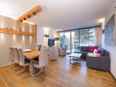 Holiday park Wohnung in Neukirchen mit Lift & Sauna - Features photo 6