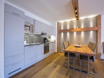 Holiday park Wohnung in Neukirchen mit Lift & Sauna - Features photo 15