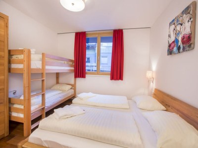 Holiday park Wohnung in Neukirchen mit Lift & Sauna - Features photo 16