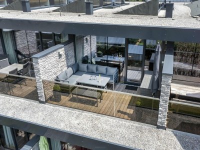 Holiday park Wohnung in Neukirchen nahe Skilift - Outdoor photo 5