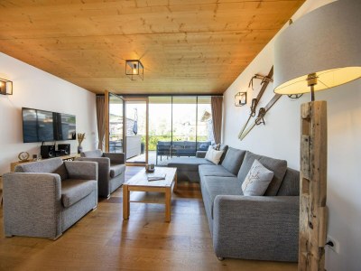 Holiday park Wohnung in Neukirchen nahe Skilift - Features photo 7