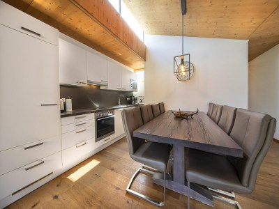 Holiday park Wohnung in Neukirchen nahe Skilift - Features photo 9