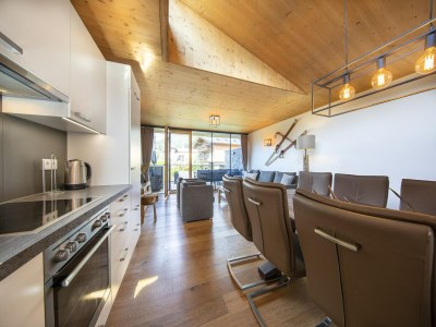 Holiday park Wohnung in Neukirchen nahe Skilift - Features photo 10