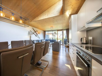 Holiday park Wohnung in Neukirchen nahe Skilift - Features photo 15