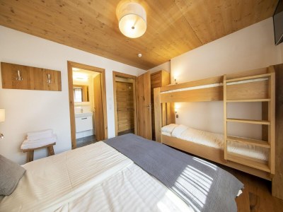 Holiday park Wohnung in Neukirchen nahe Skilift - Features photo 18