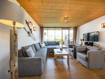 Holiday park Wohnung in Neukirchen nahe Skilift - Features photo 22