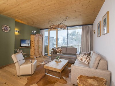 Holiday park Moderne Wohnung mit Sauna und Balkon in Nationalpark Hohe Tauern - Holiday park