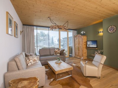 Holiday park Moderne Wohnung mit Sauna und Balkon - Features photo 6