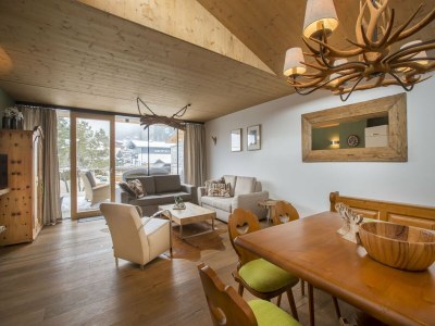 Holiday park Moderne Wohnung mit Sauna und Balkon - Features photo 8