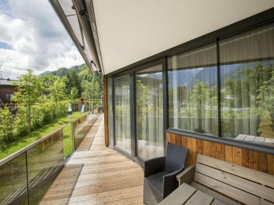 Holiday park Modern apartment with balcony and access to sauna - Outdoor photo 2